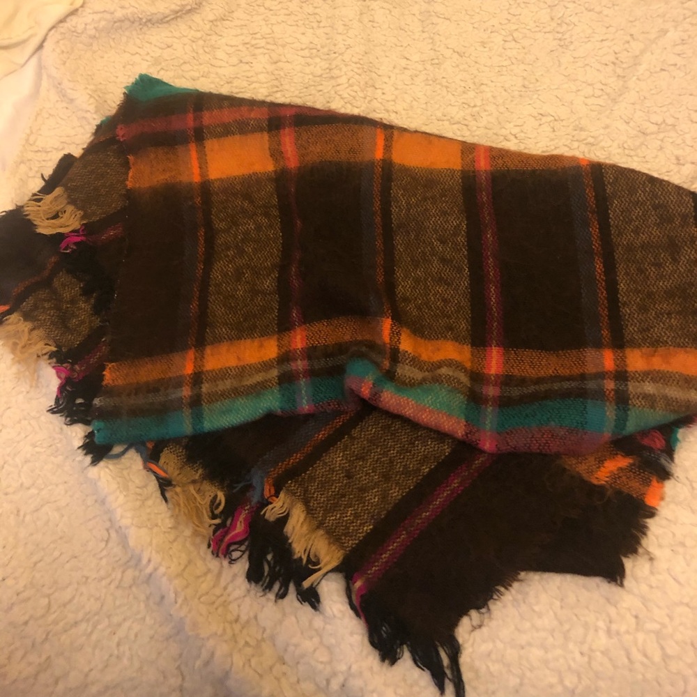 Middle Eastern Scarf